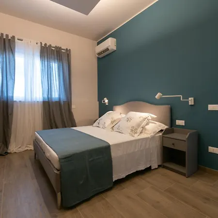 Tenuta Tre Gemme a Mare - Suite Blu Vista mare-3